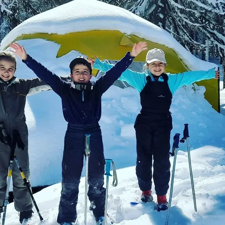 Paisaje de montaña 5