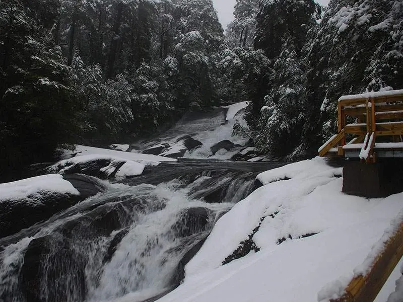 Paisaje de montaña 11