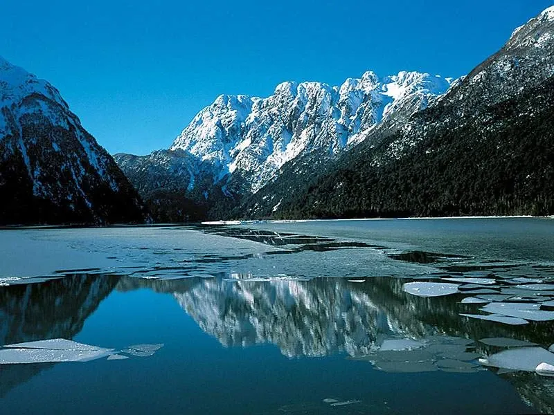 Paisaje de montaña 13