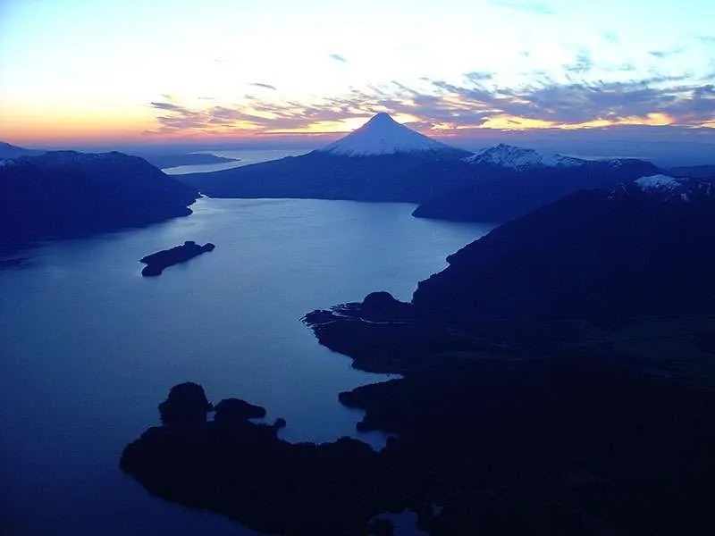 Paisaje de montaña 15