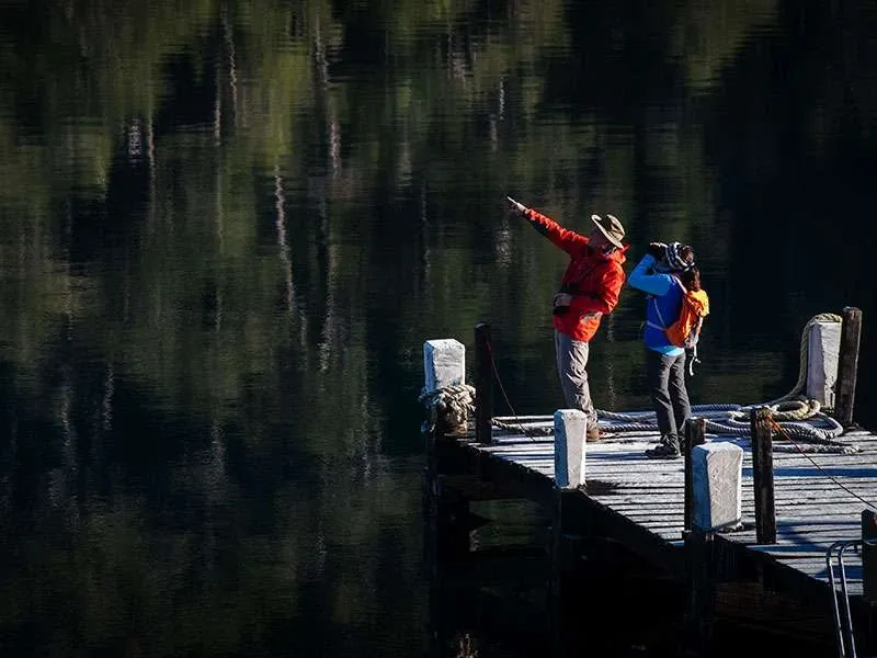 Paisaje de montaña 17