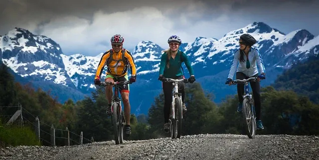 Paisaje de montaña 4