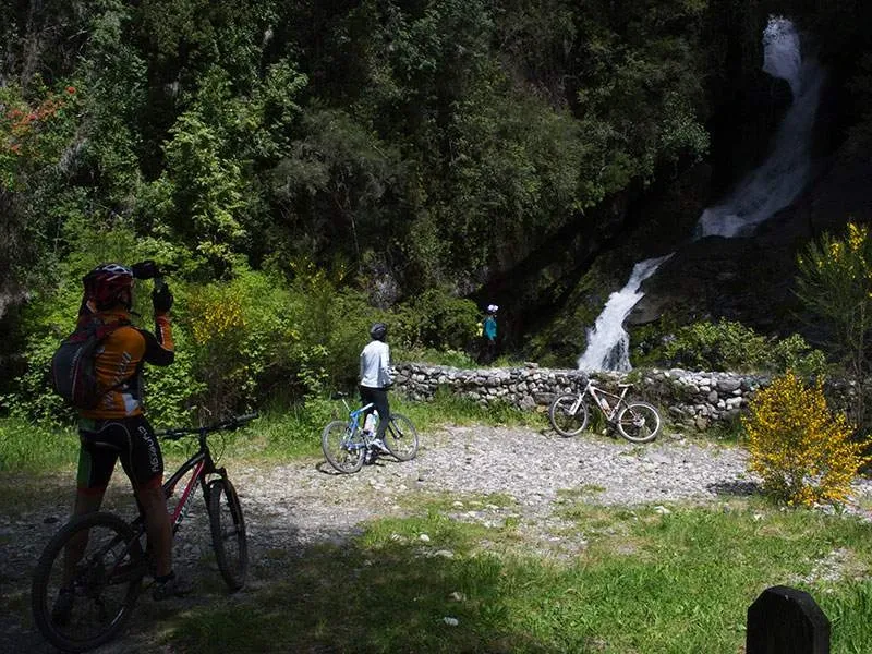 Paisaje de montaña 5