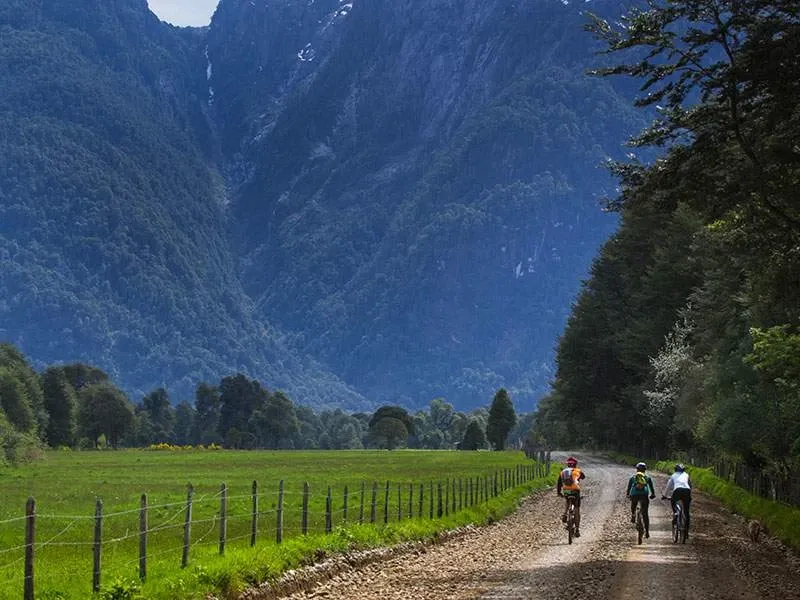 Paisaje de montaña 6