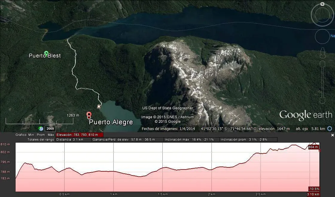 Paisaje de montaña 8