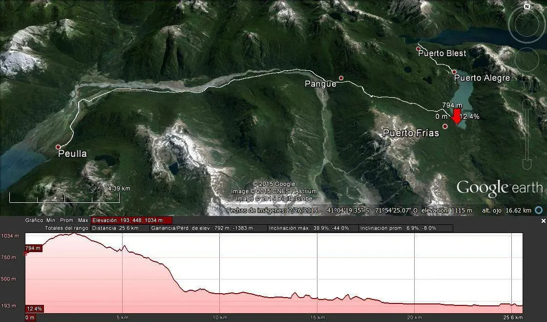 Paisaje de montaña 9