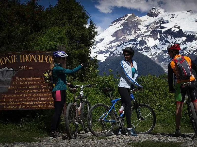 Paisaje de montaña 13