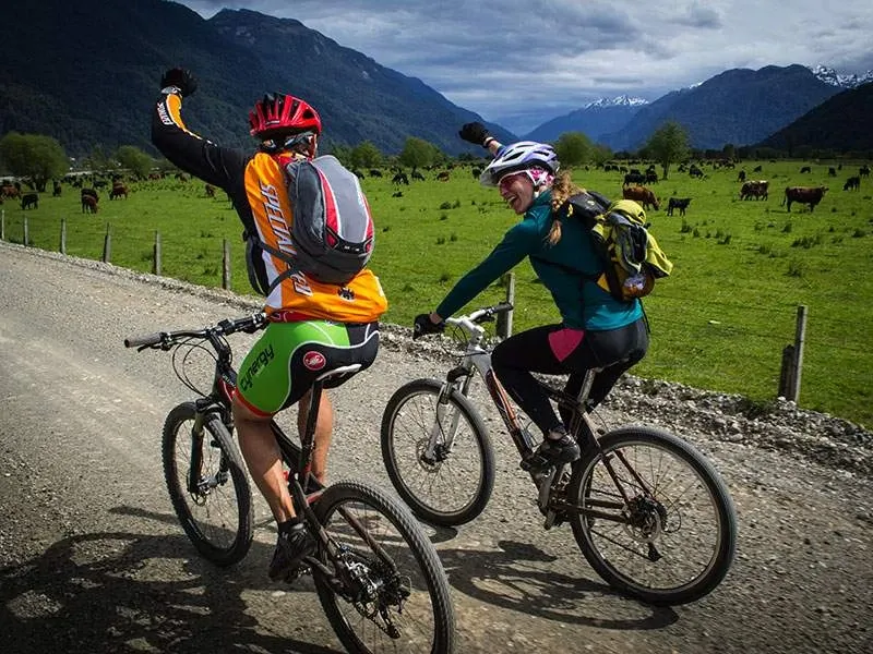 Paisaje de montaña 17