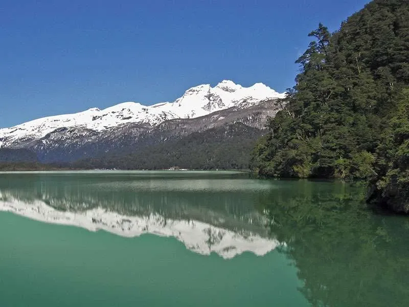 Paisaje de montaña 19