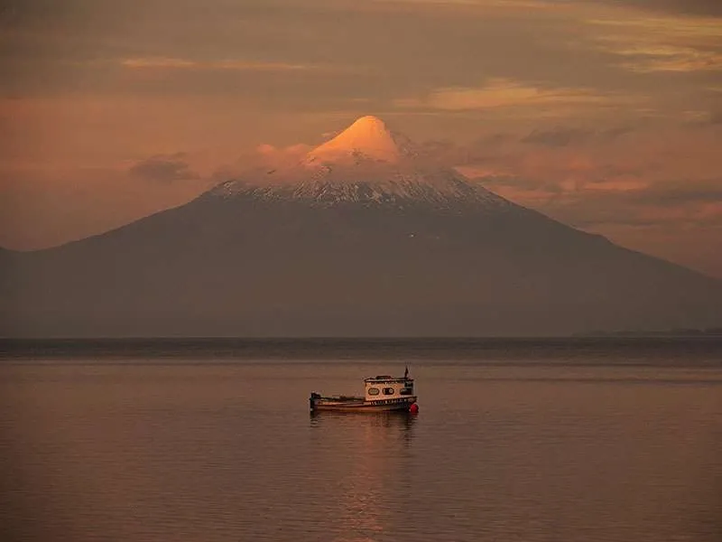 Paisaje de montaña 21