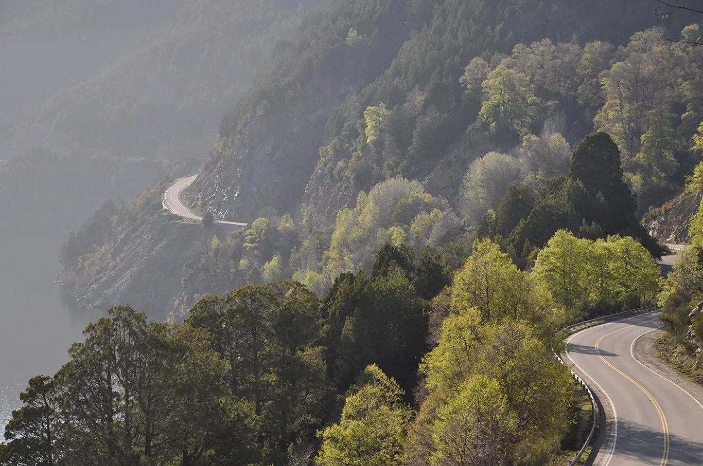 Paisaje de montaña 7