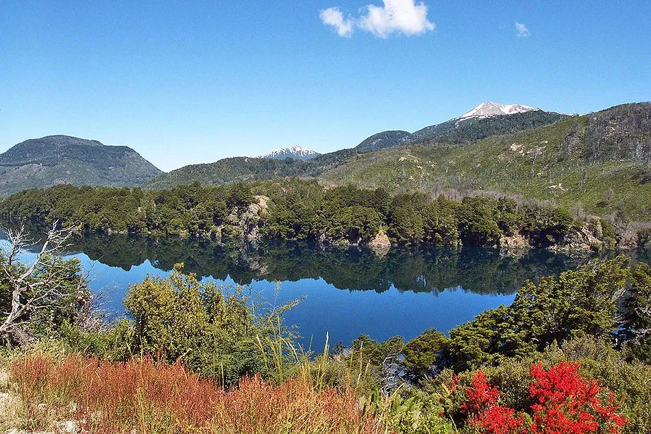 Paisaje de montaña 8