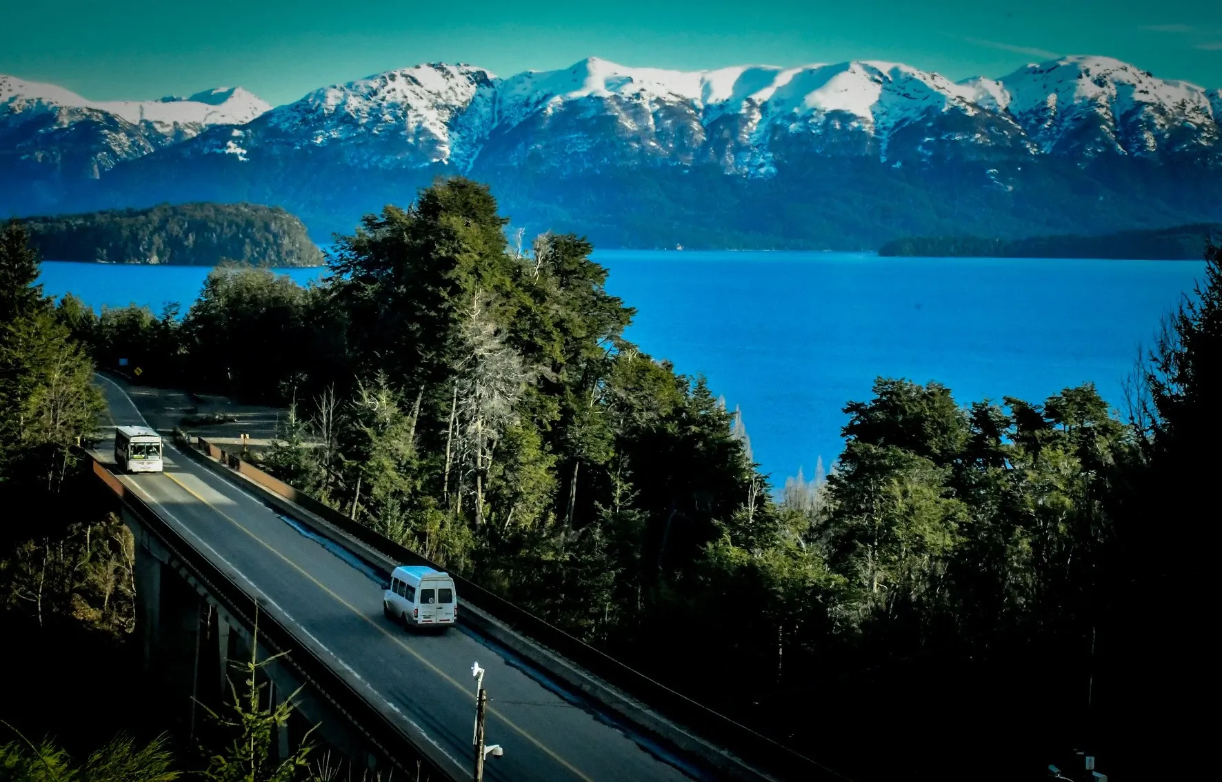 Paisaje de montaña 9