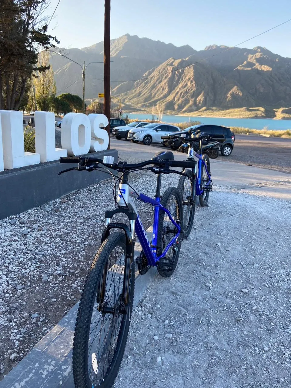 Paisaje de montaña 5