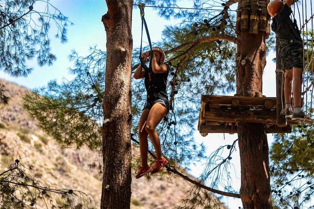 Paisaje de montaña 8