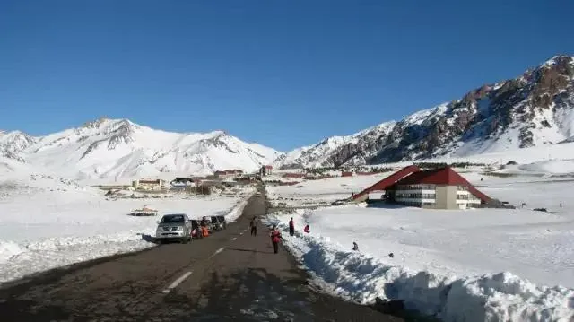 Paisaje de montaña 3