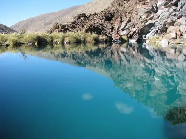 Paisaje de montaña 4