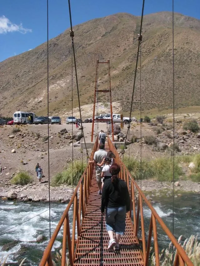 Paisaje de montaña 6