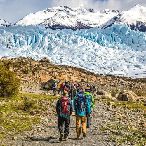 Paisaje de montaña 3