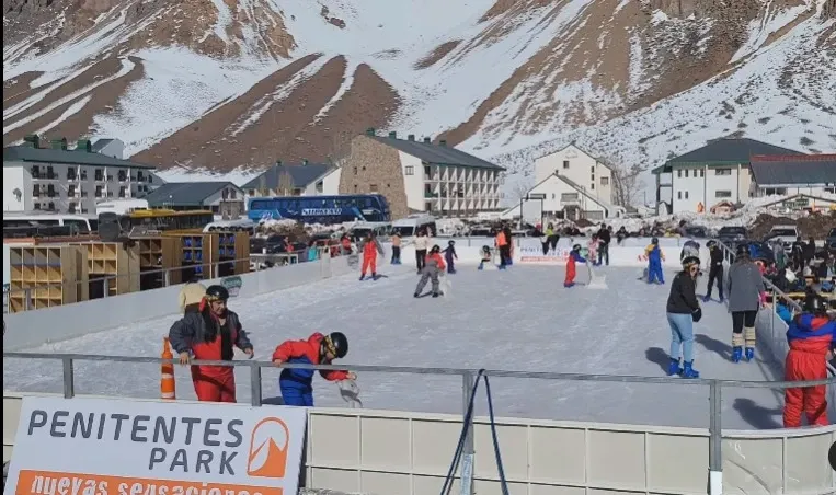 Paisaje de montaña 5