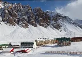 Paisaje de montaña 6