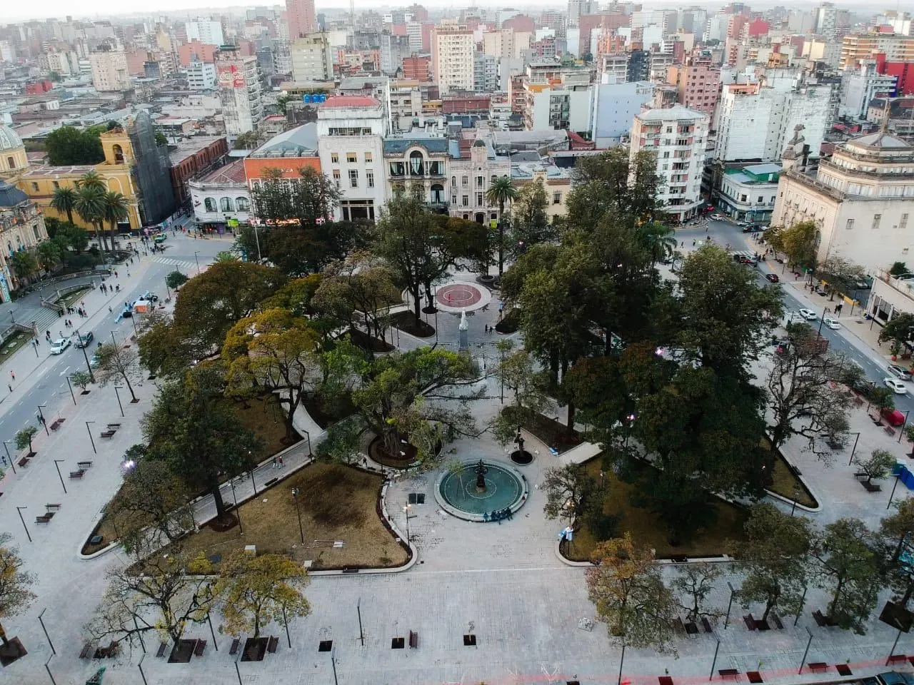 Paisaje de montaña 7