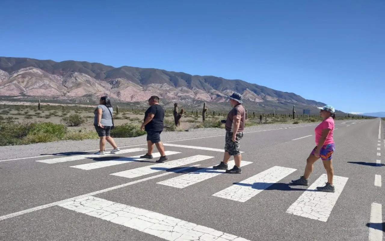 Paisaje de montaña 9