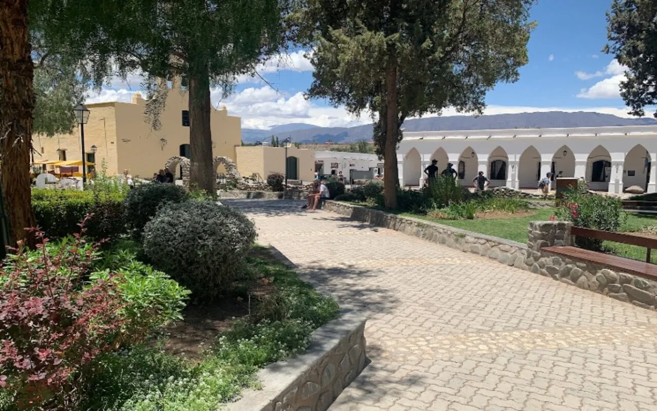 Paisaje de montaña 21