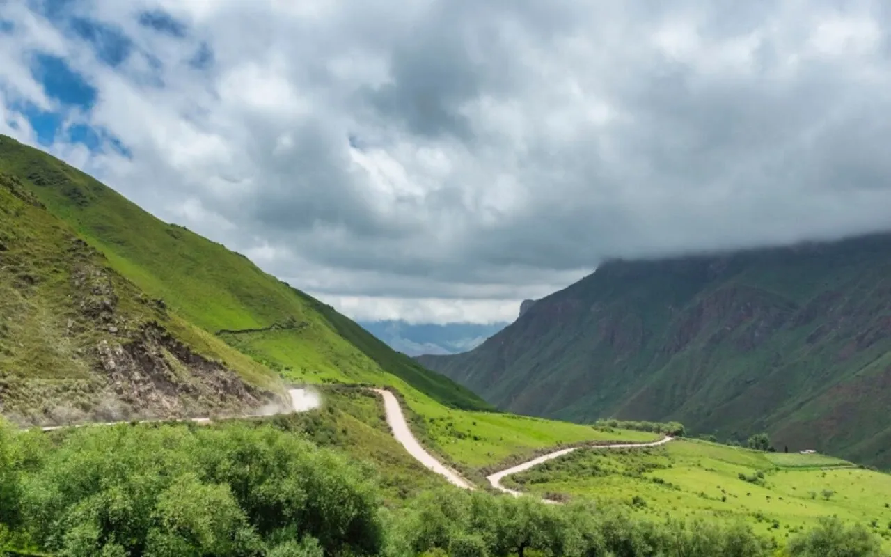 Paisaje de montaña 28