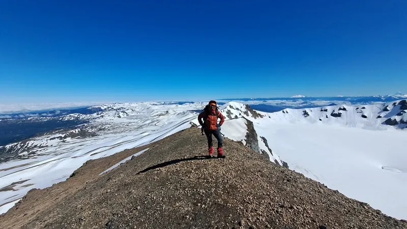Paisaje de montaña 3
