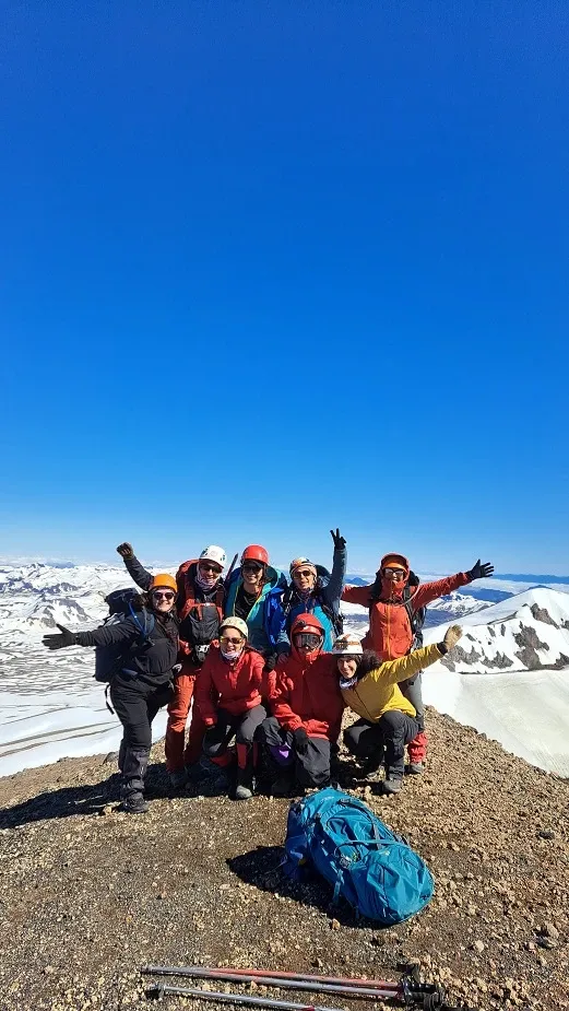 Paisaje de montaña 5