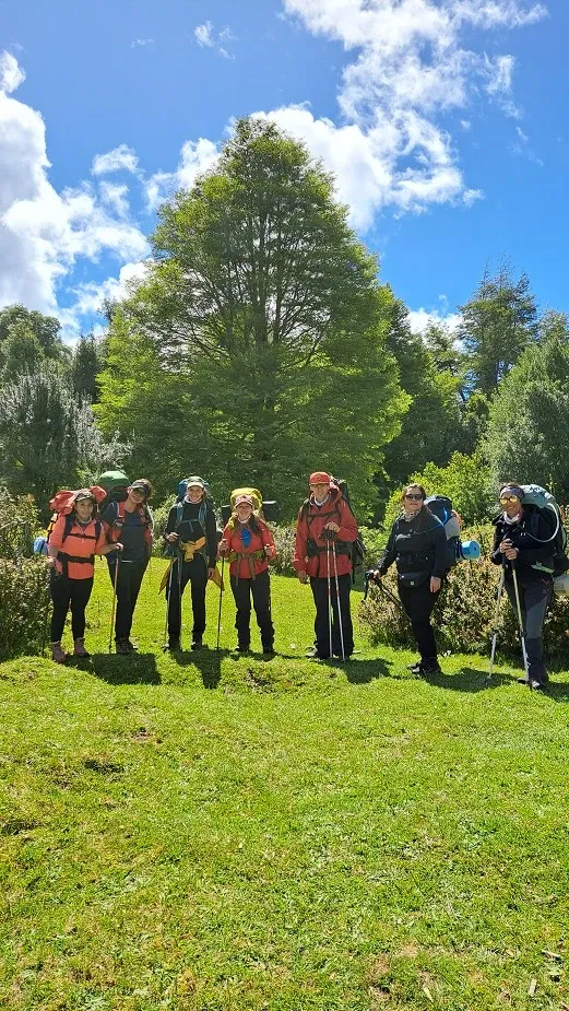 Paisaje de montaña 6