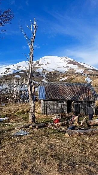 Paisaje de montaña 7