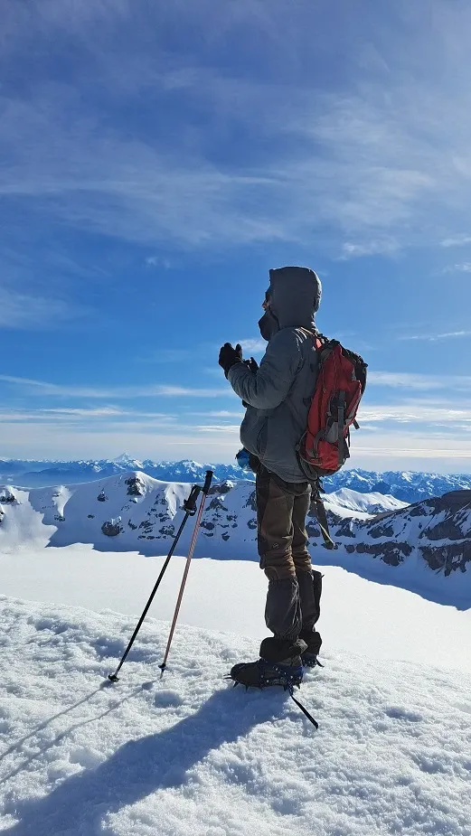 Paisaje de montaña 8