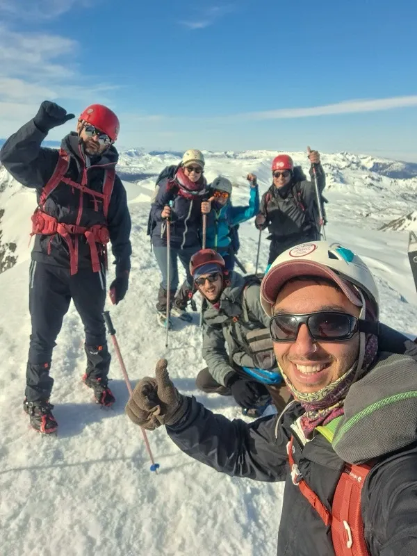 Paisaje de montaña 9