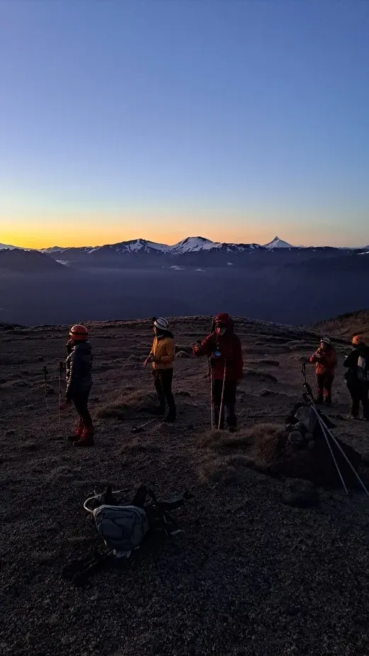 Paisaje de montaña 13