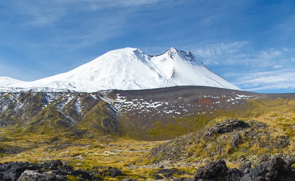 Paisaje de montaña 1