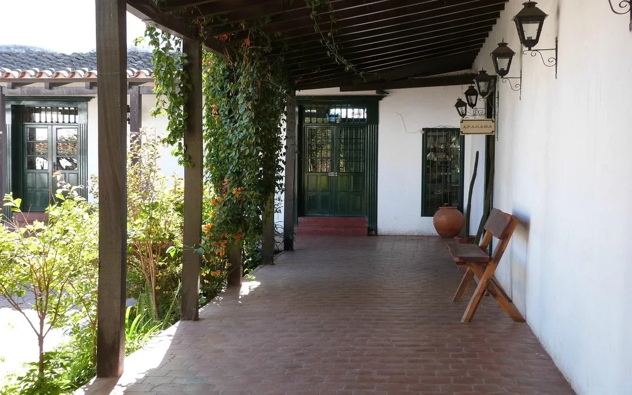 Paisaje de montaña 6