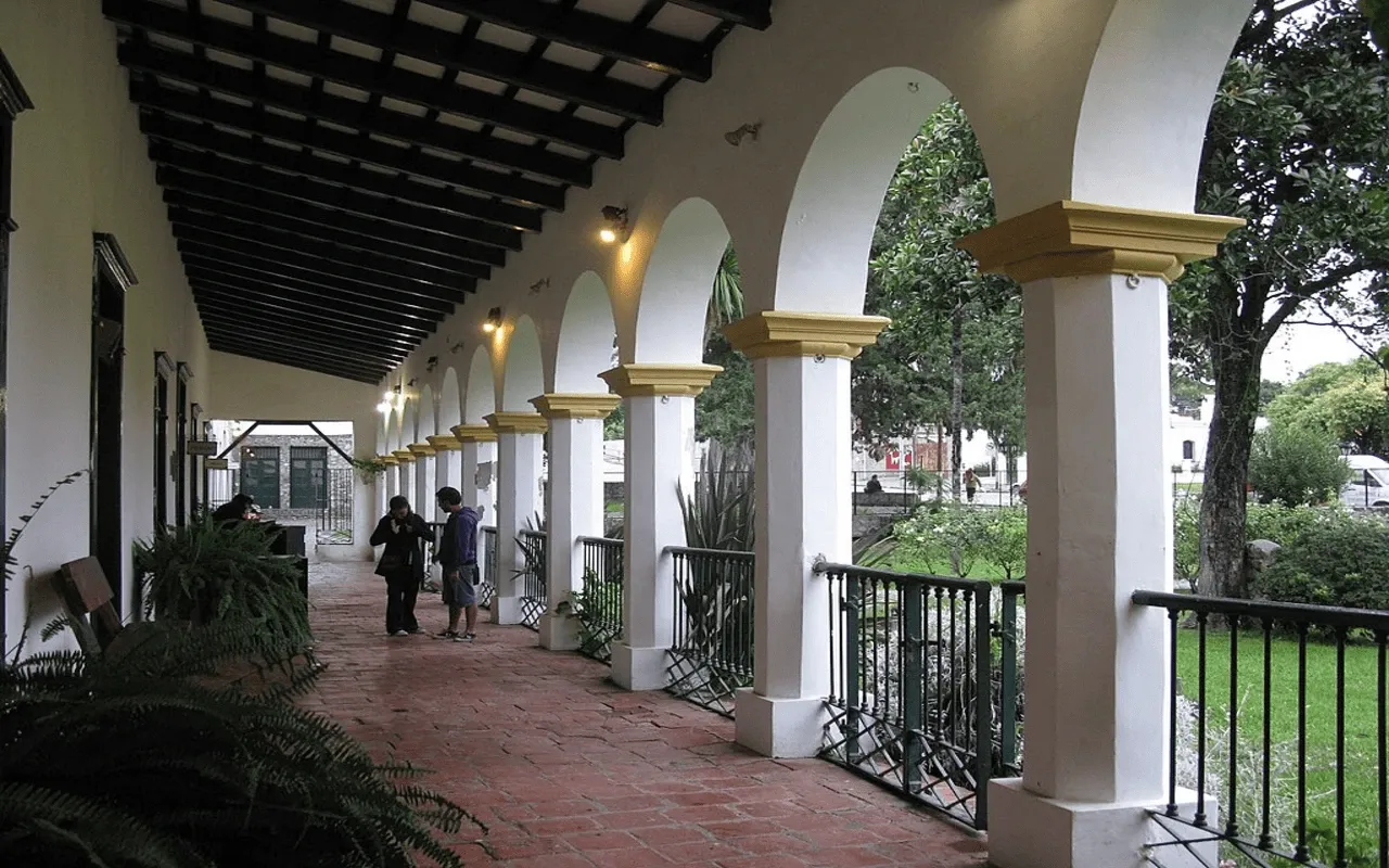 Paisaje de montaña 7