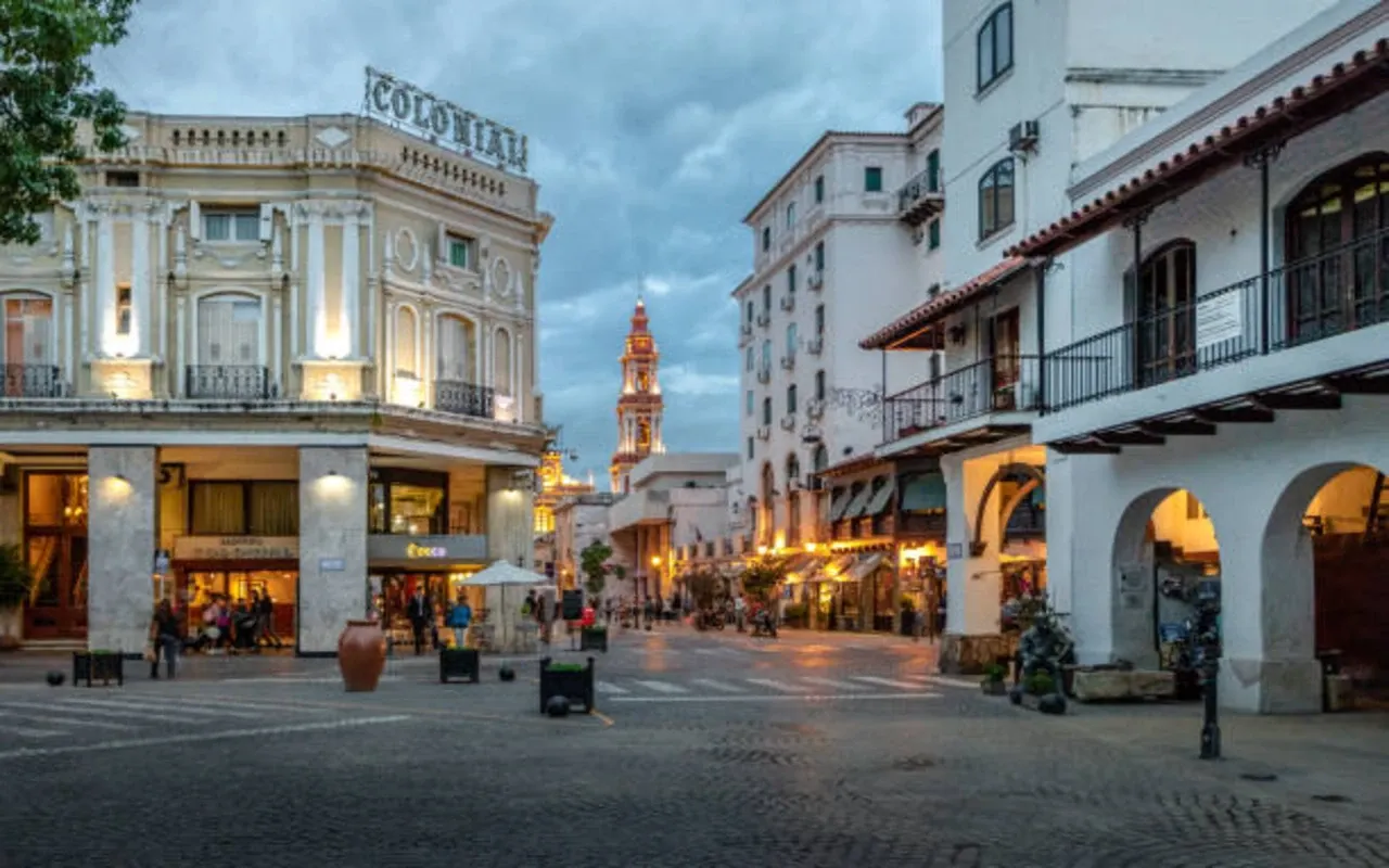 Paisaje de montaña 16