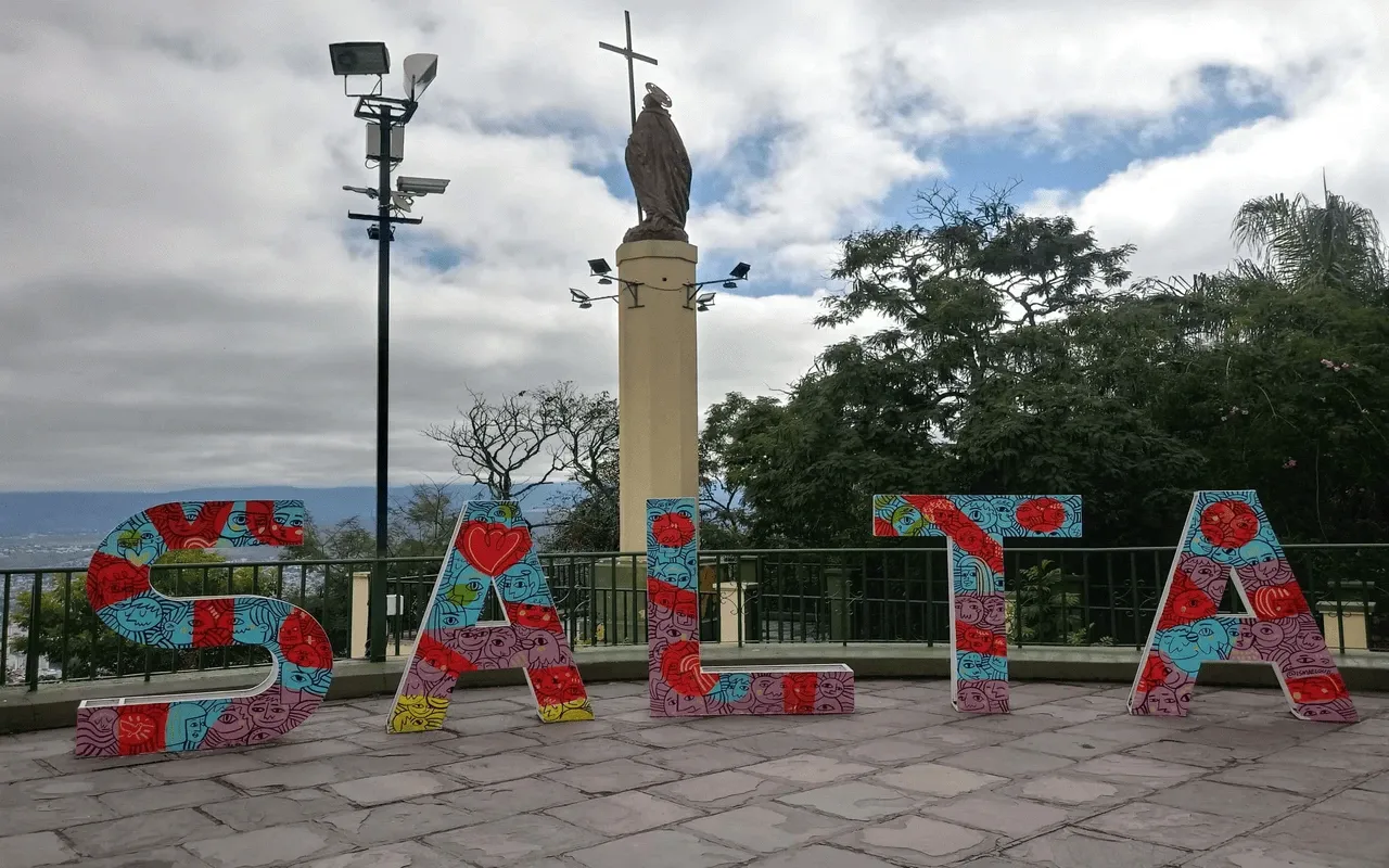 Paisaje de montaña 17