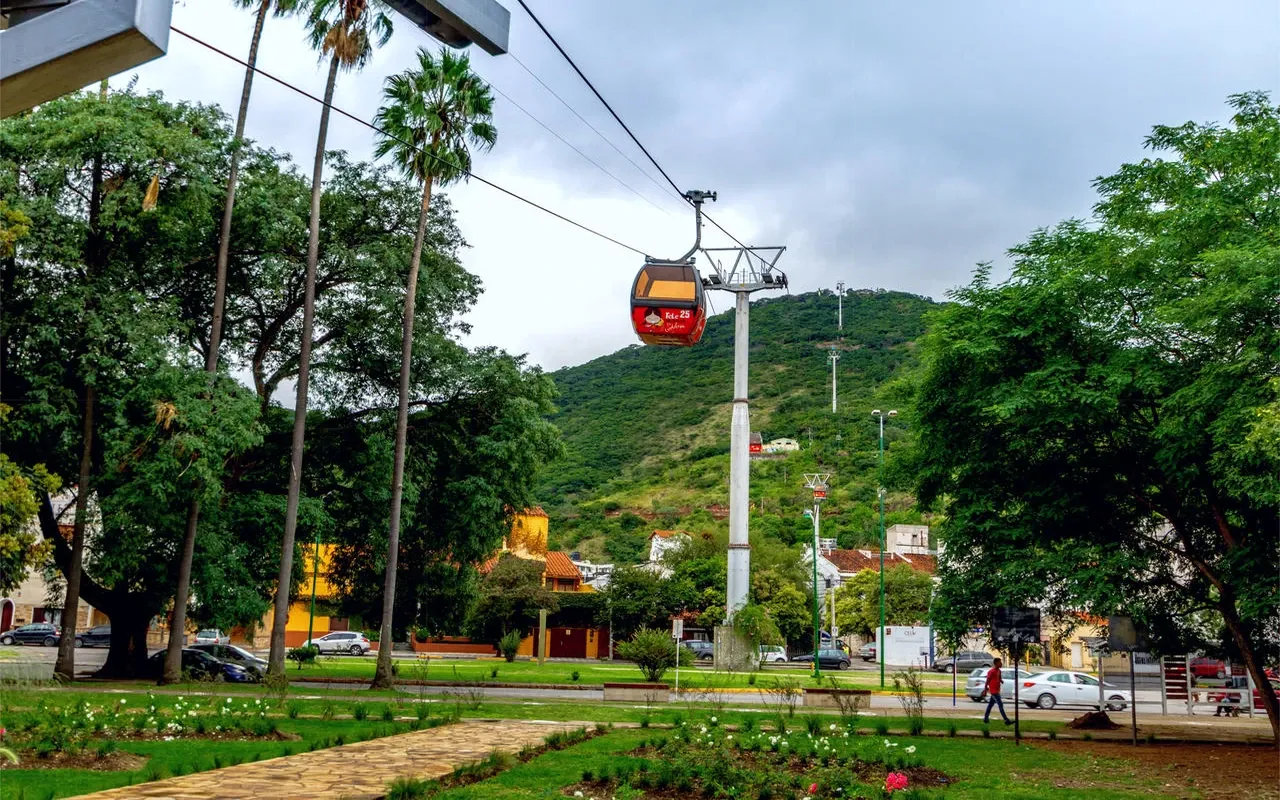 Paisaje de montaña 20