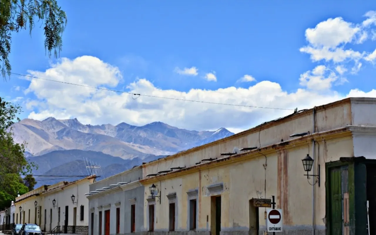 Paisaje de montaña 28