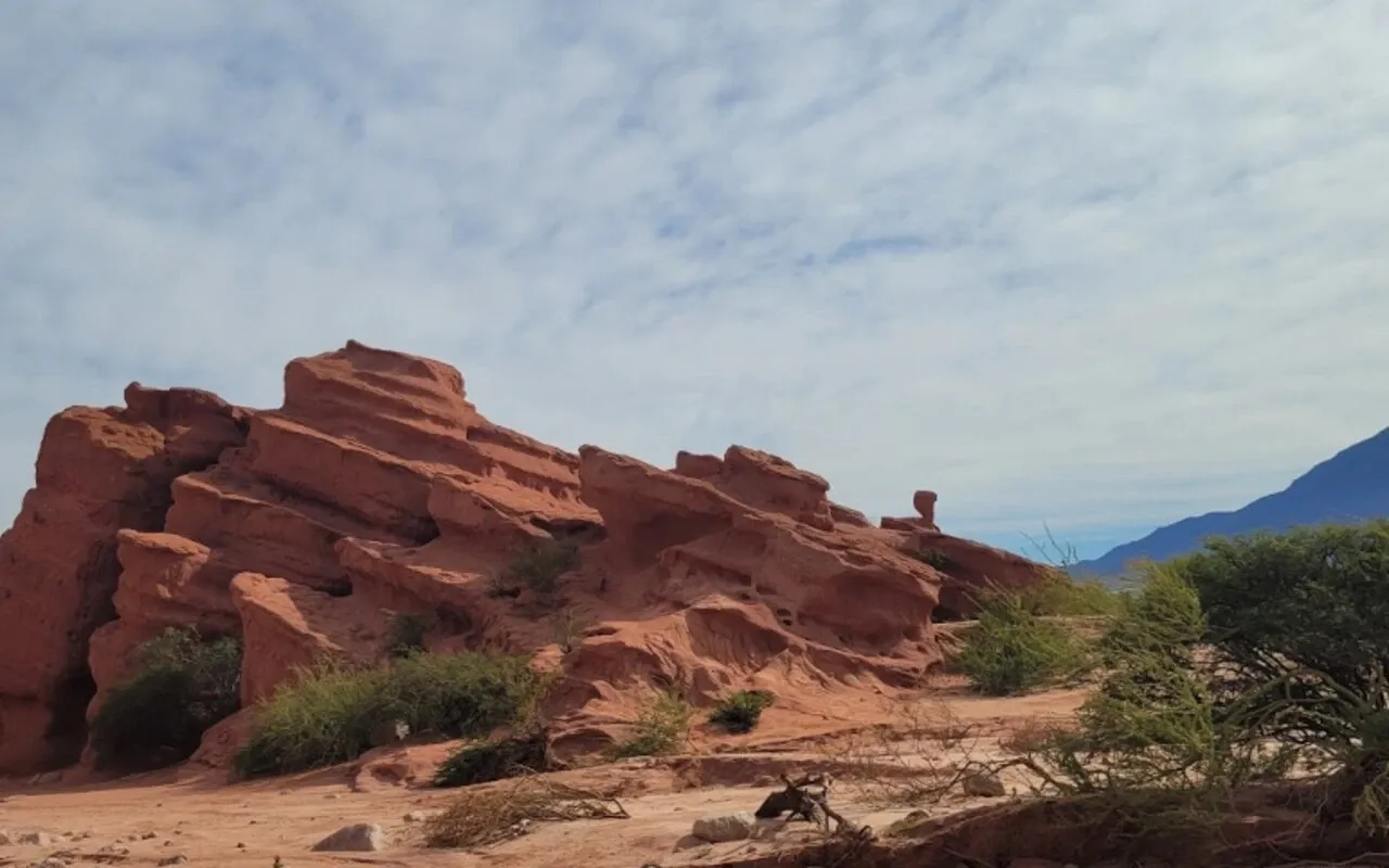 Paisaje de montaña 69