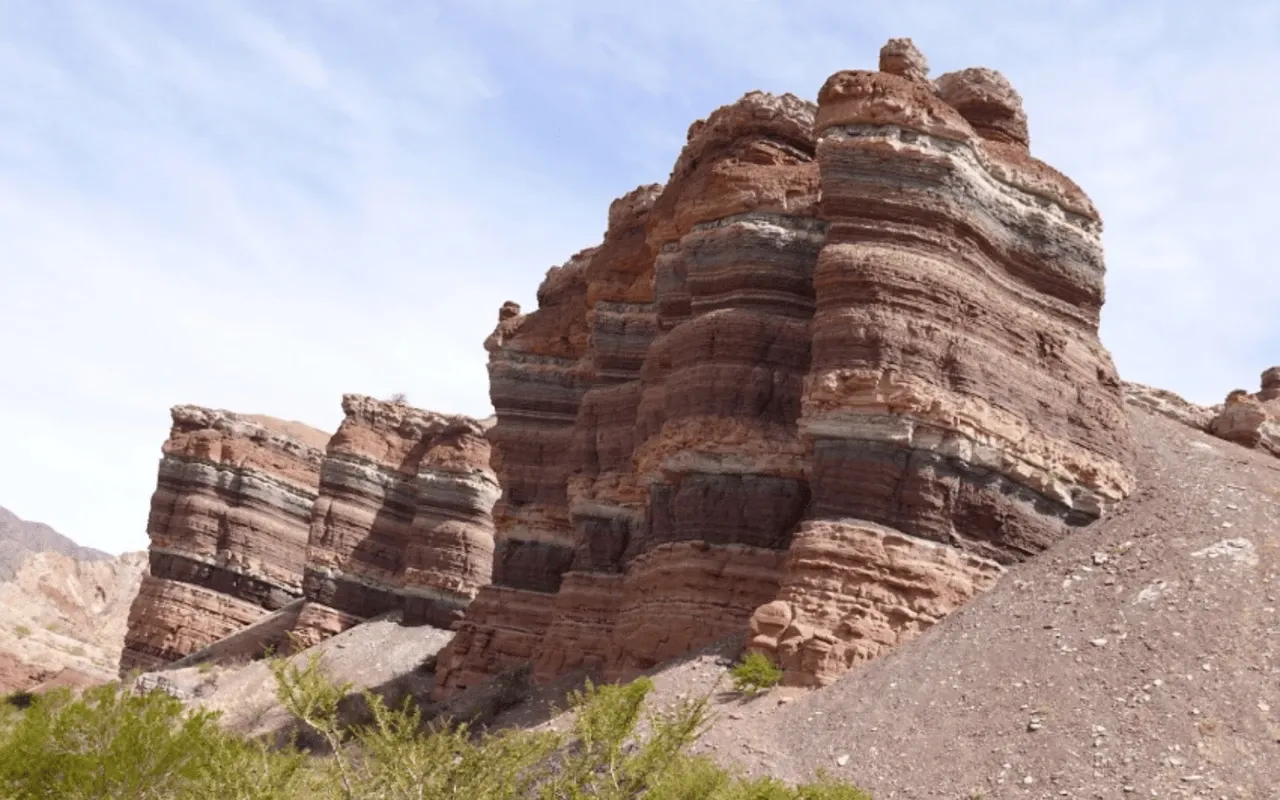 Paisaje de montaña 72