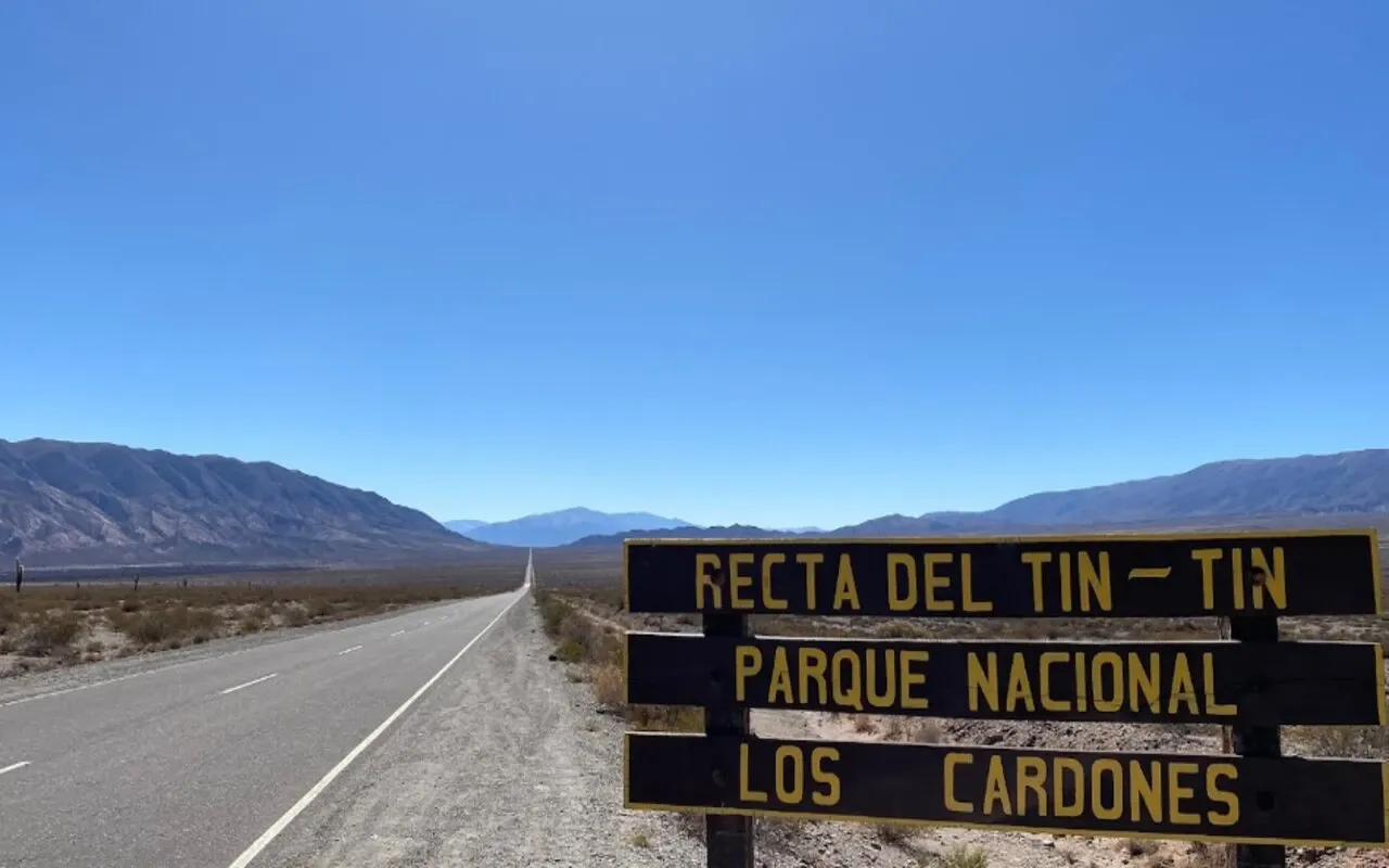 Paisaje de montaña 7