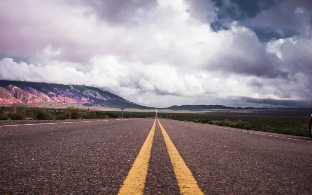 Paisaje de montaña 9