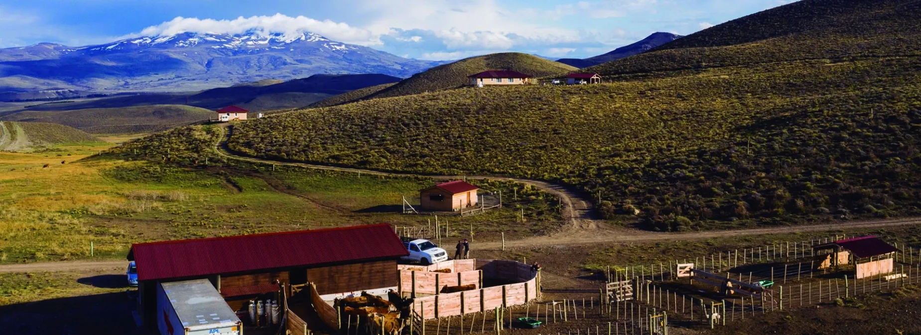 Paisaje de montaña 13