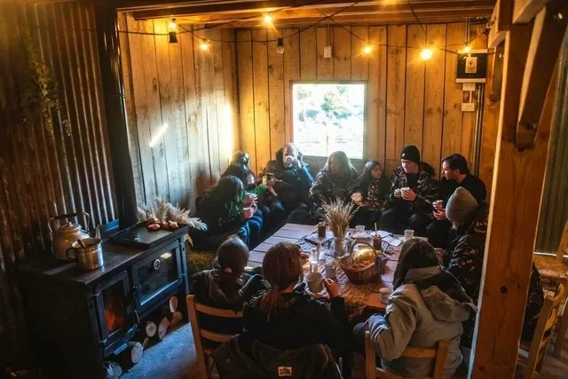 Paisaje de montaña 14