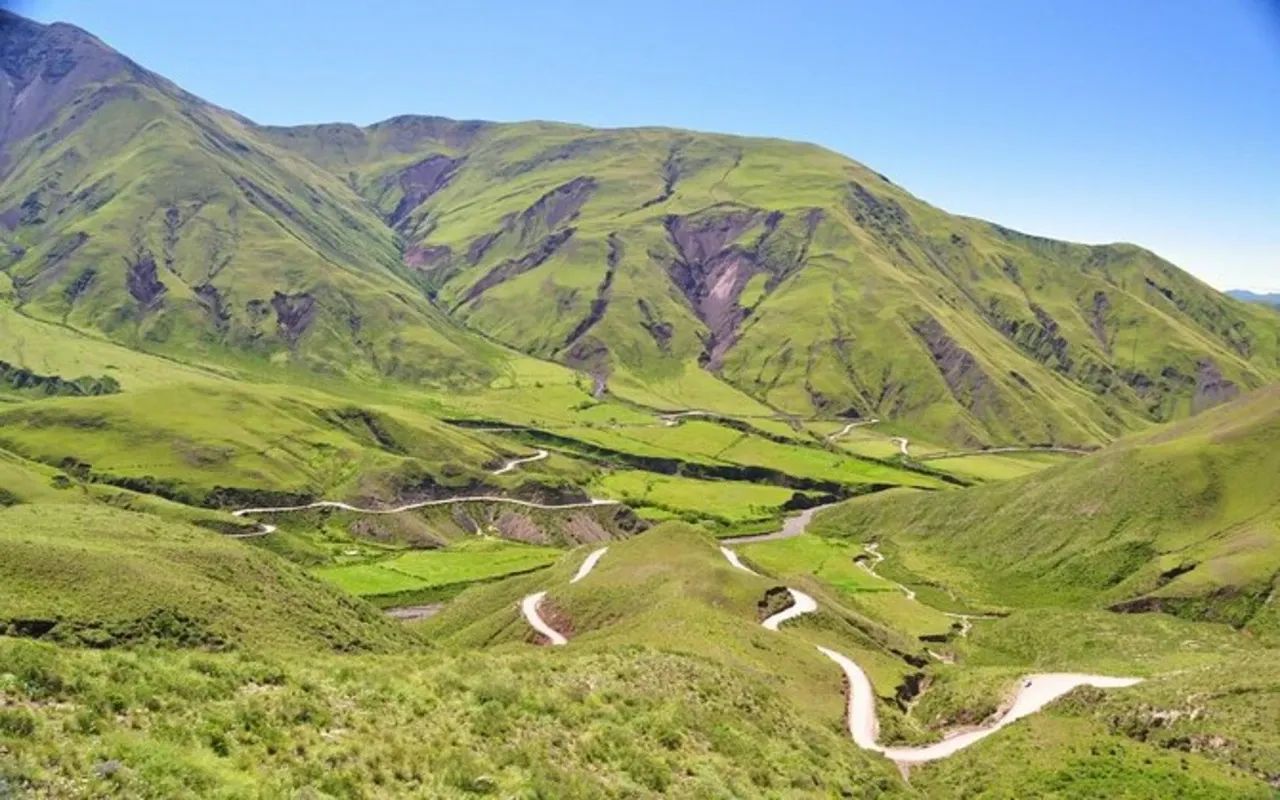 Paisaje de montaña 38